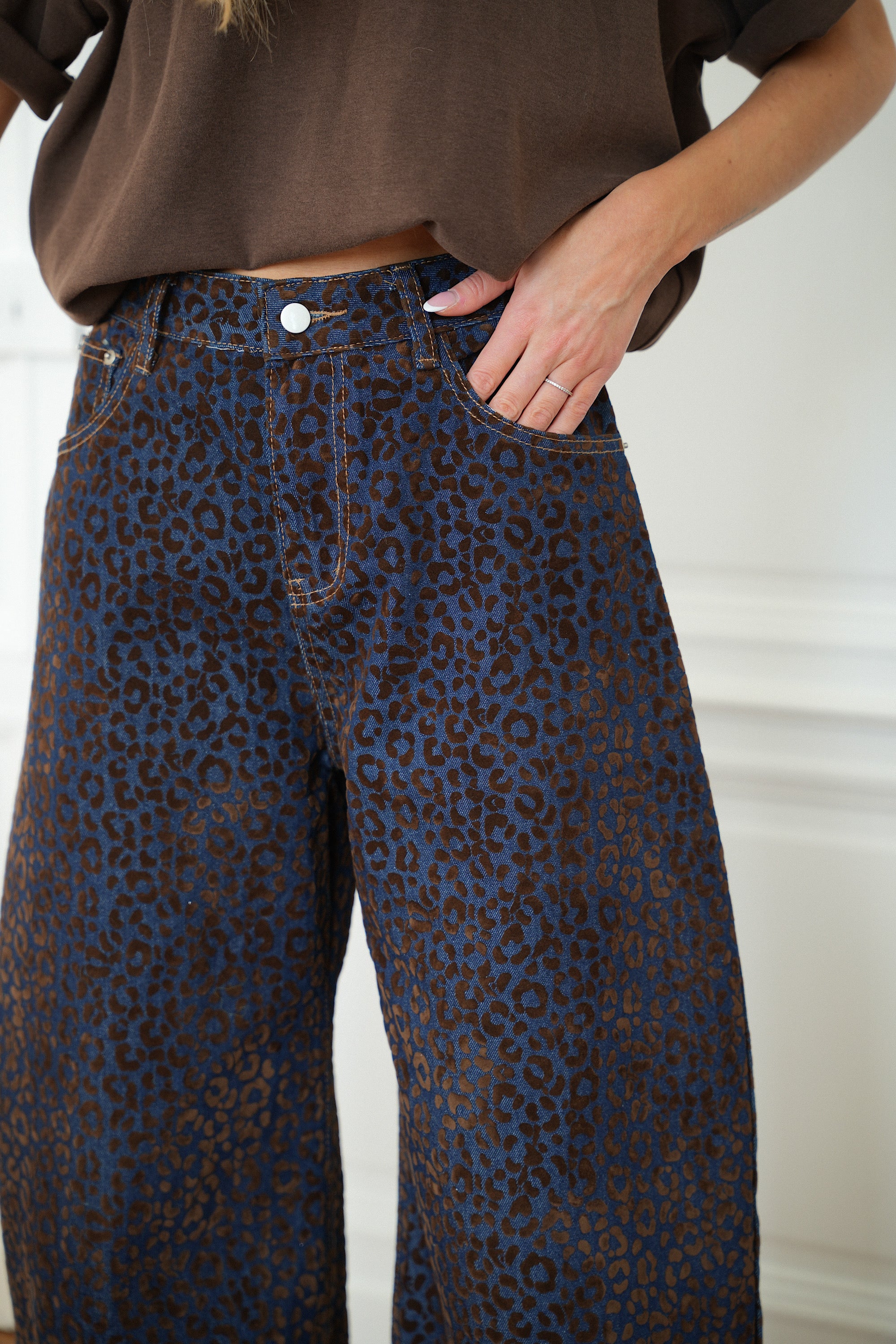 Soraya brut - Jean léopard