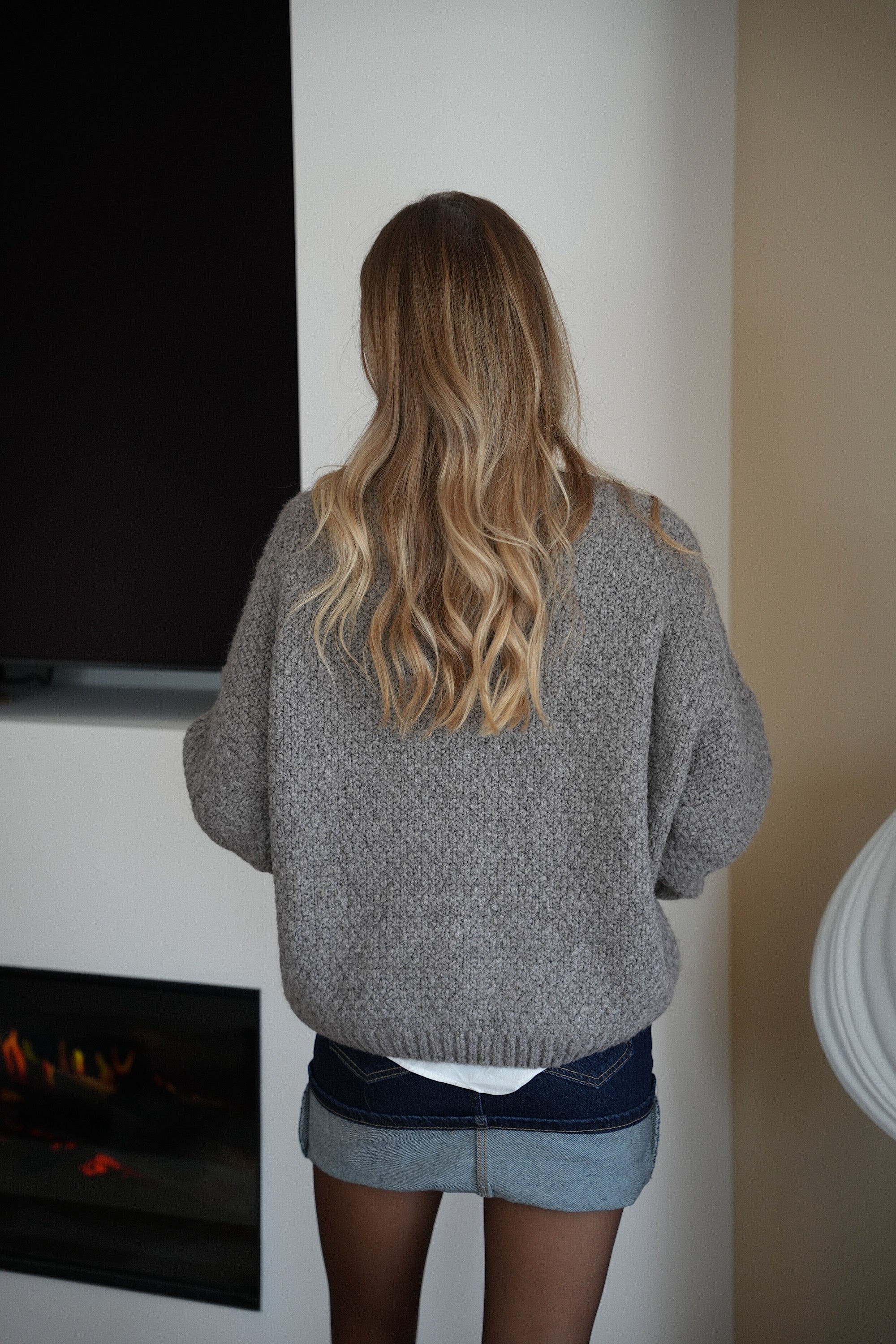 Mona brut - Jupe en jean