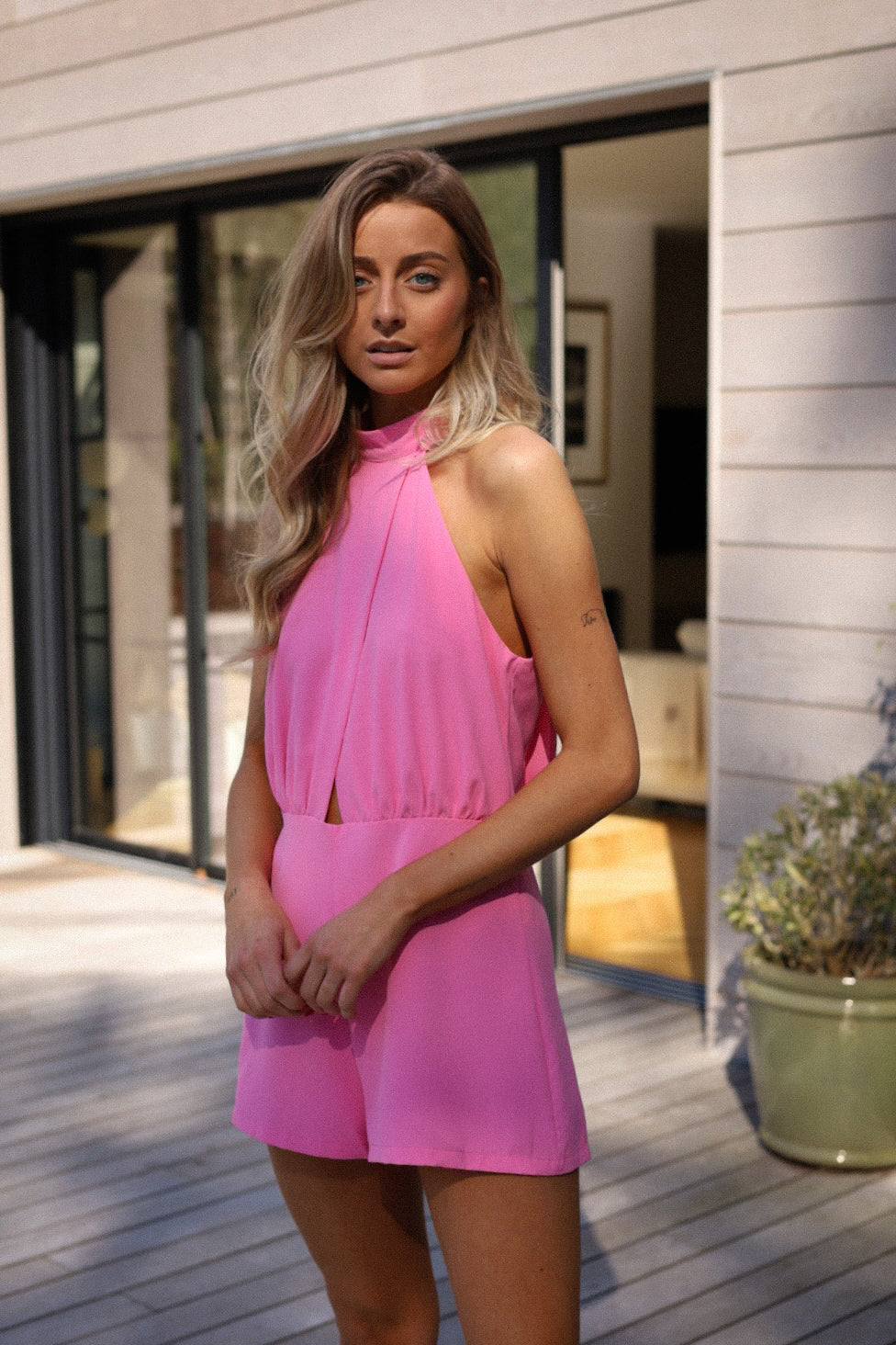 Calypso rose - Combishort