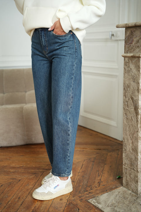 Clodia marine - Jean mom