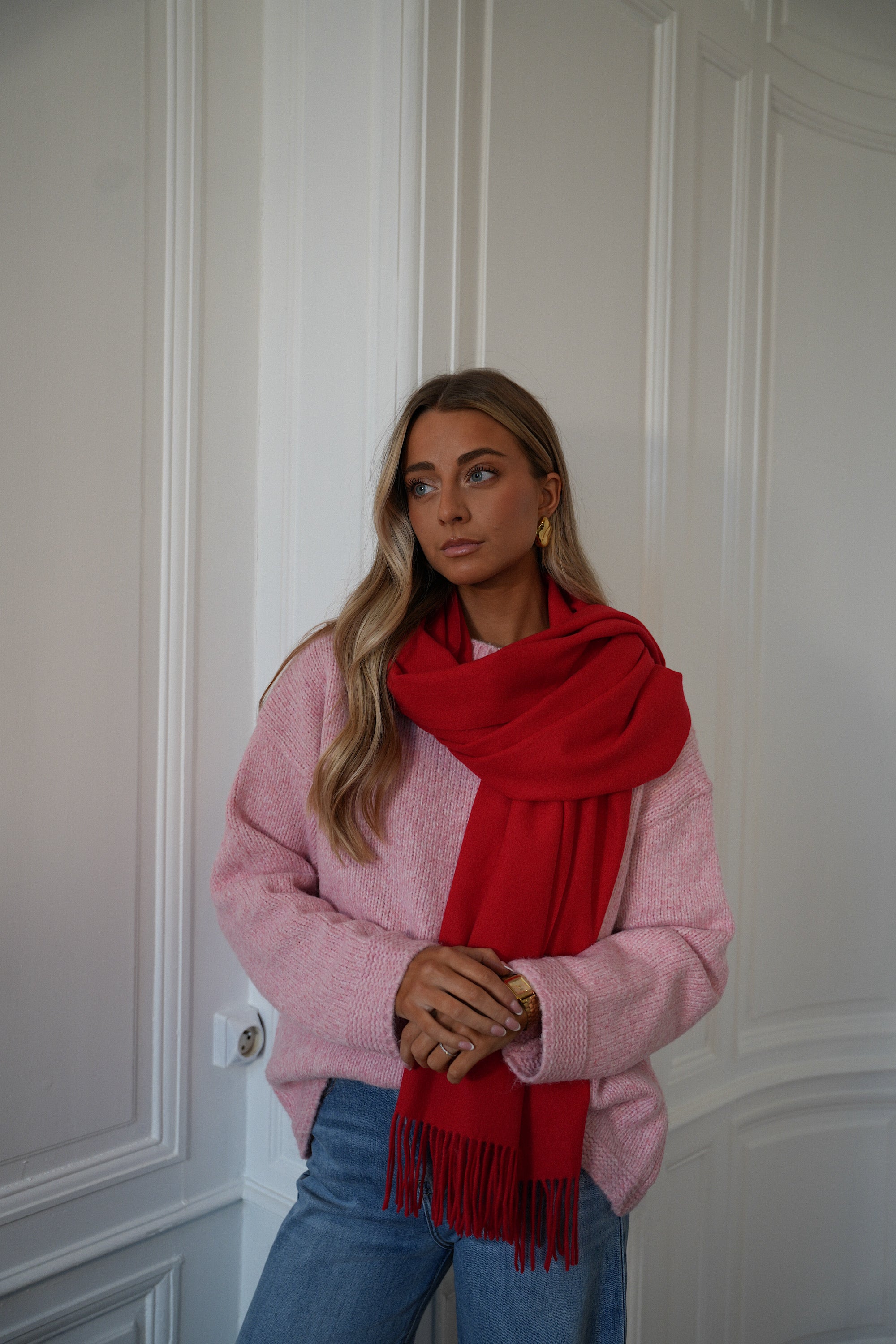 Jazz rose - Pull ample