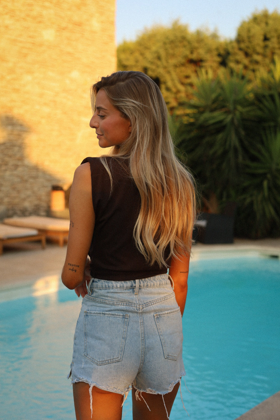 Vera chocolat - Top étoile