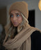 Aveline camel - Bonnet doux