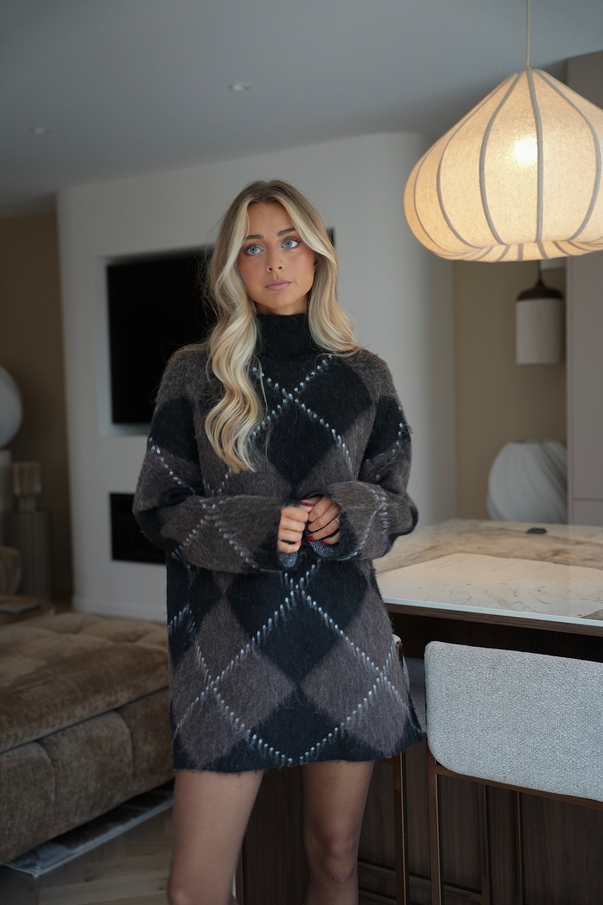 Vinci chocolat - Robe pull