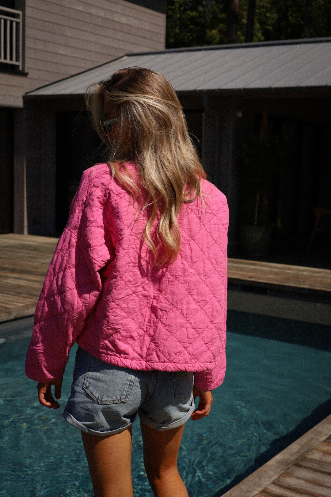 Charlotte rose - Veste zippée