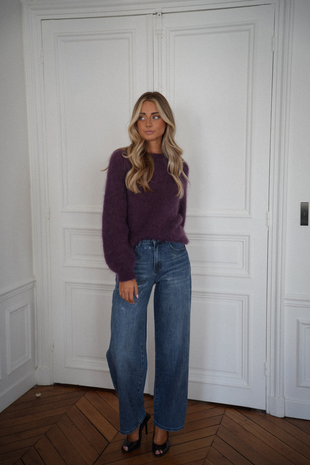 Bary violet - Pull premium