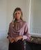 Sandra rose - Blouse fluide