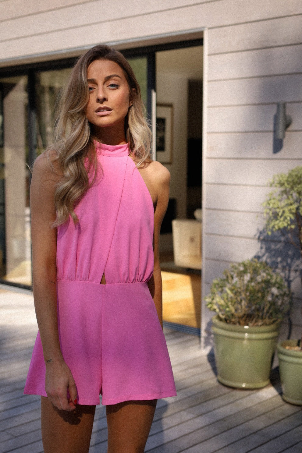 Calypso rose - Combishort