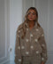 Valentin beige - Sweat polaire