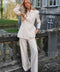 Romane crème - Veste blazer