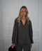 Orlanne kaki - Chemise ample