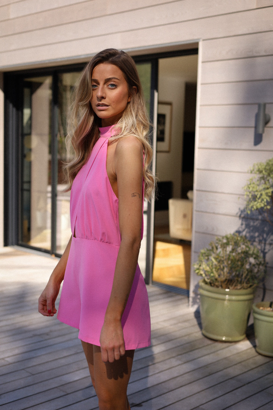 Calypso rose - Combishort