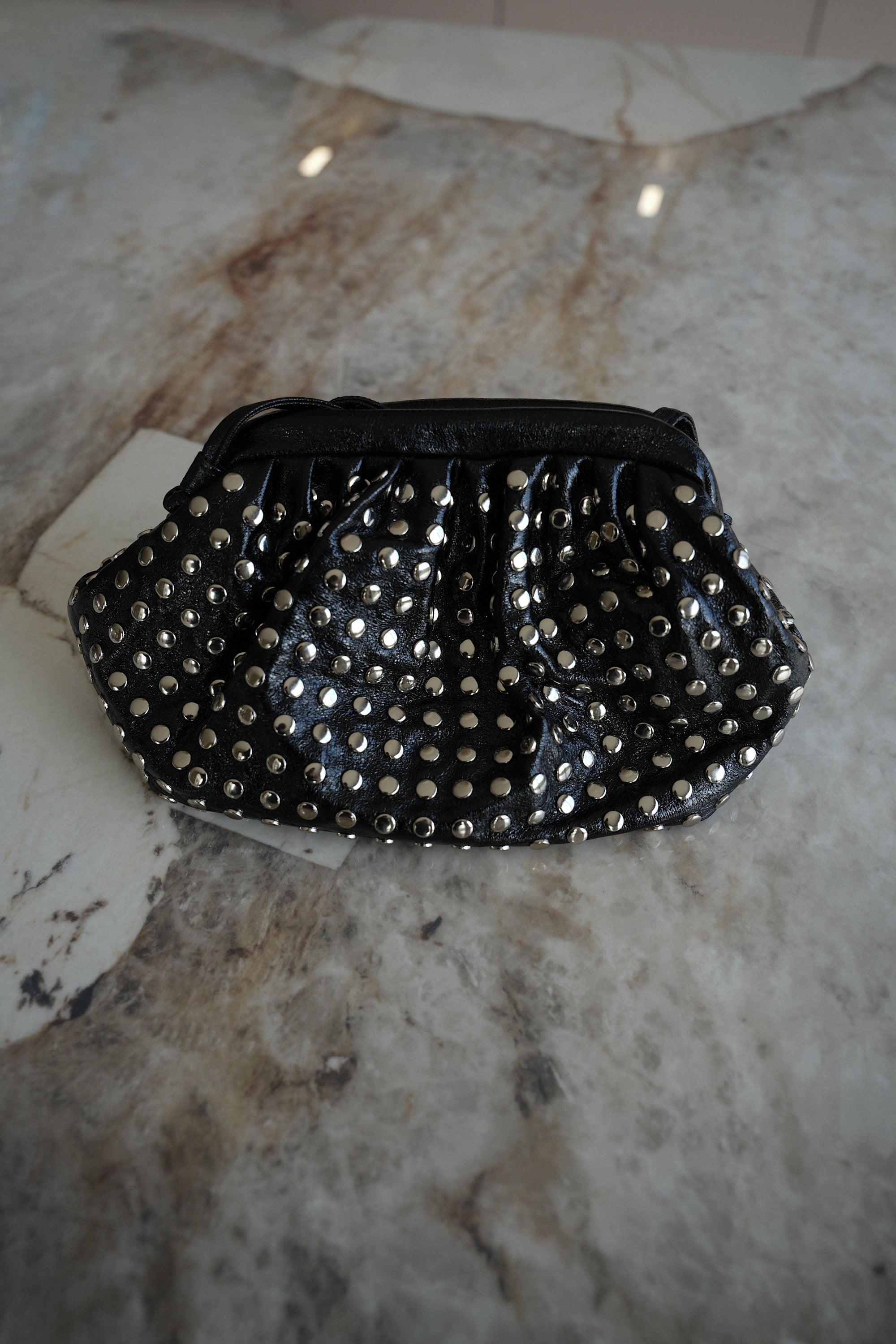 Naka noir - Sac clouté