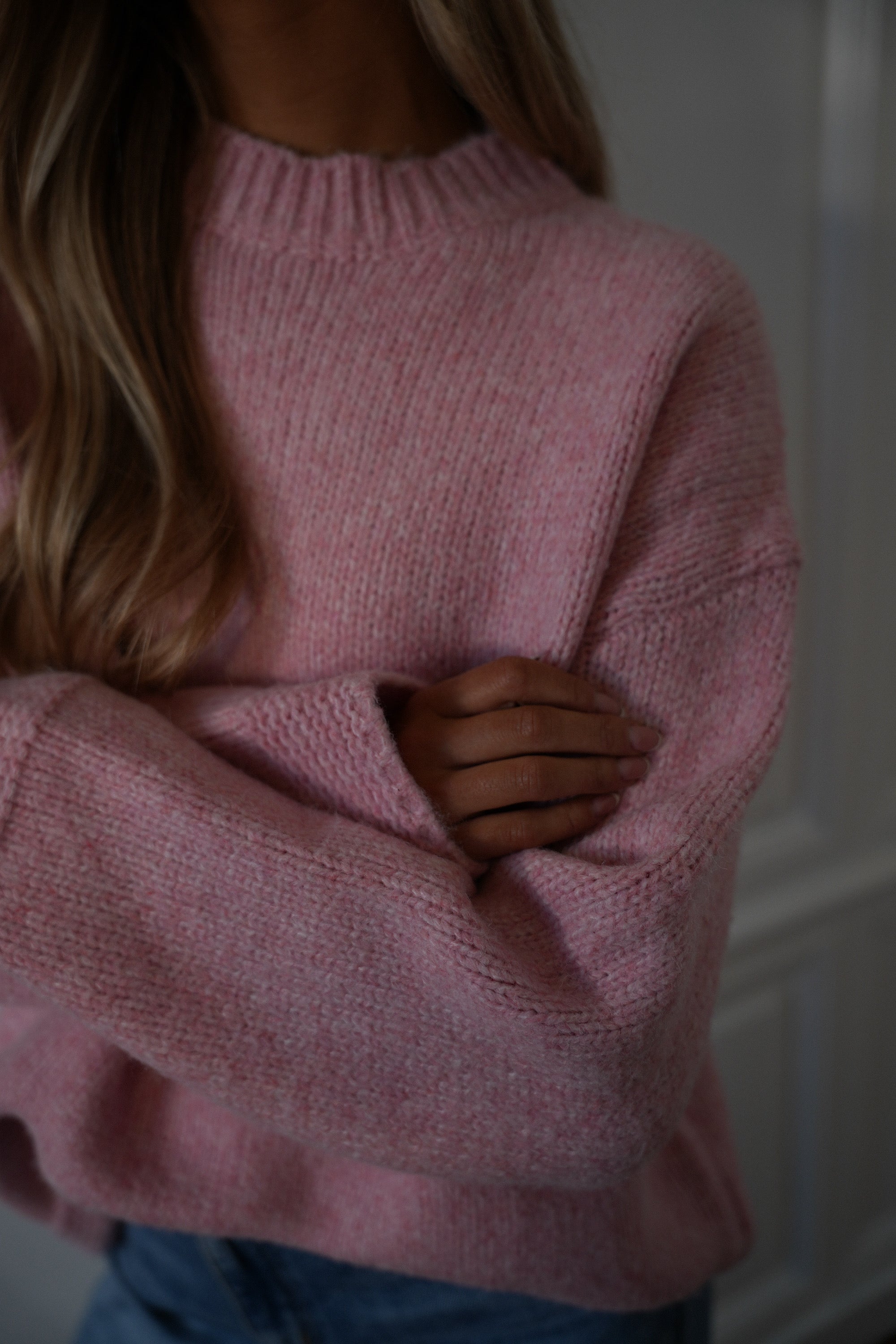 Jazz rose - Pull ample