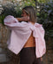 Lorena rose - Blouse dos nu