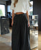 Auguste gris - Pantalon palazzo