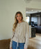Soho beige - Gilet doux