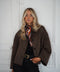 Kane chocolat - Veste premium