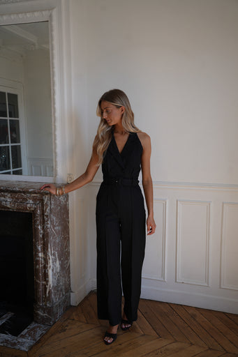 Ambre noire - Combinaison pantalon