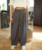 Nael gris - Pantalon ballon