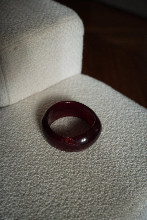 Bastian prune - Jonc résine