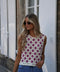 Emery rose - Top crochet