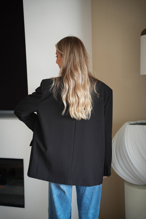 Grayce noire - Veste blazer