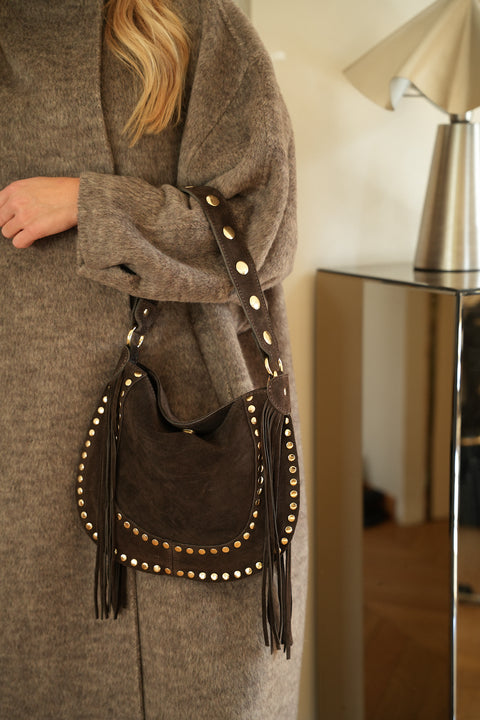 Toma chocolat - Sac en cuir
