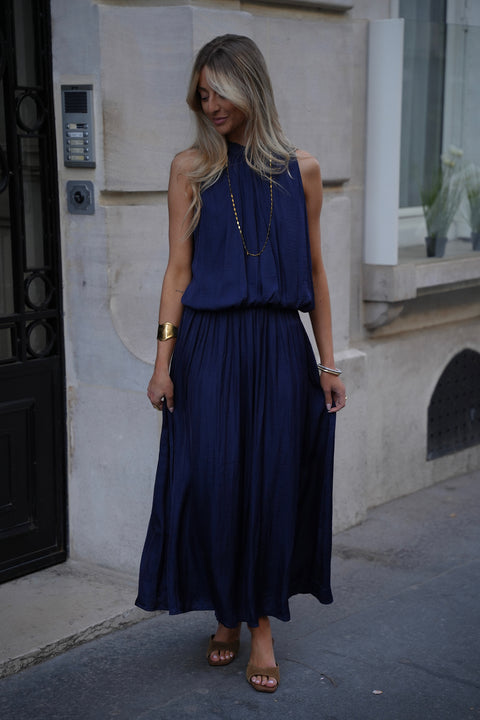 Julian marine - Robe longue