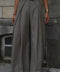 Tess taupe - Pantalon tailleur