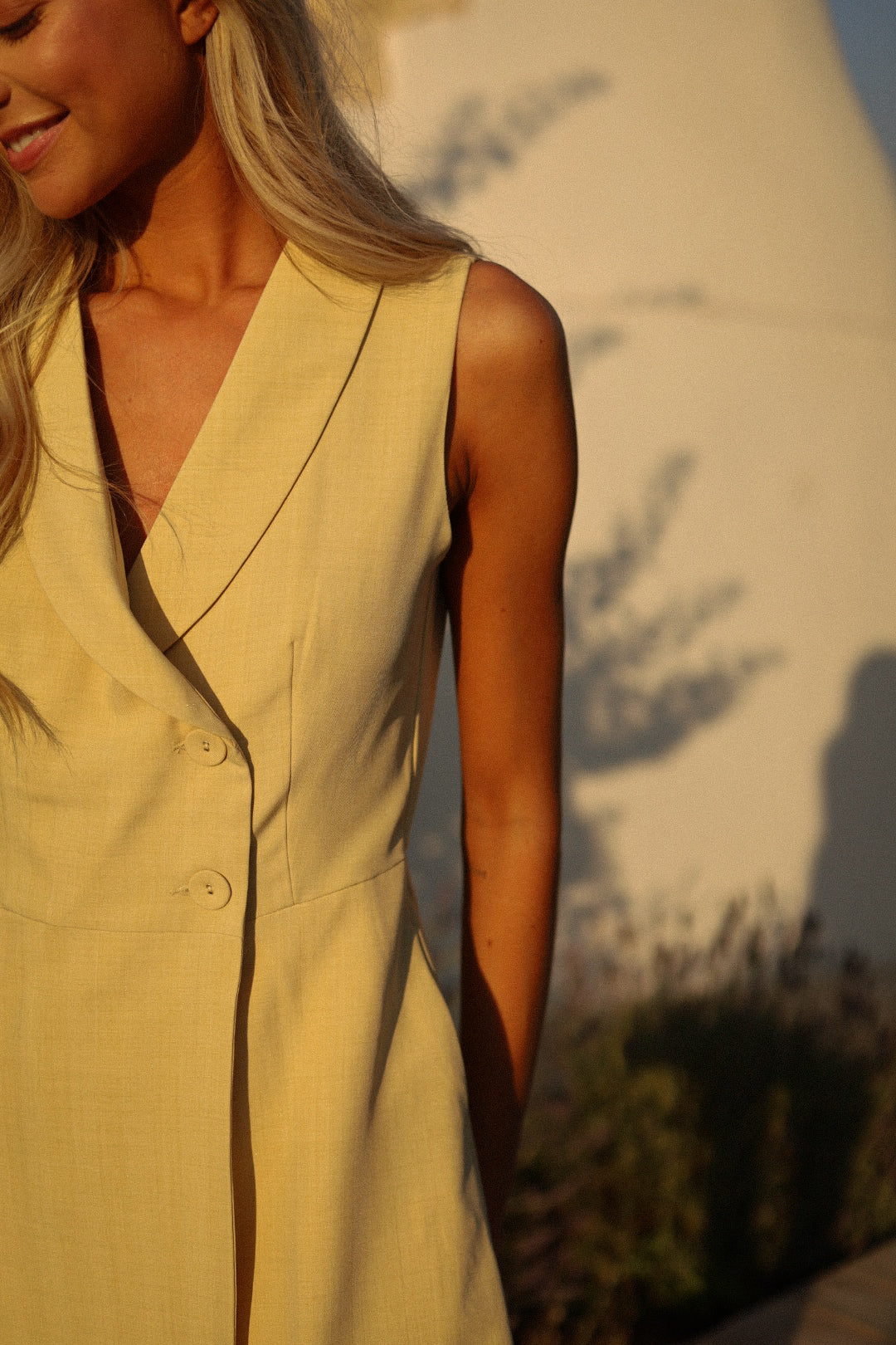 Maona jaune - Combishort