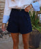 Maena marine - Short taille haute