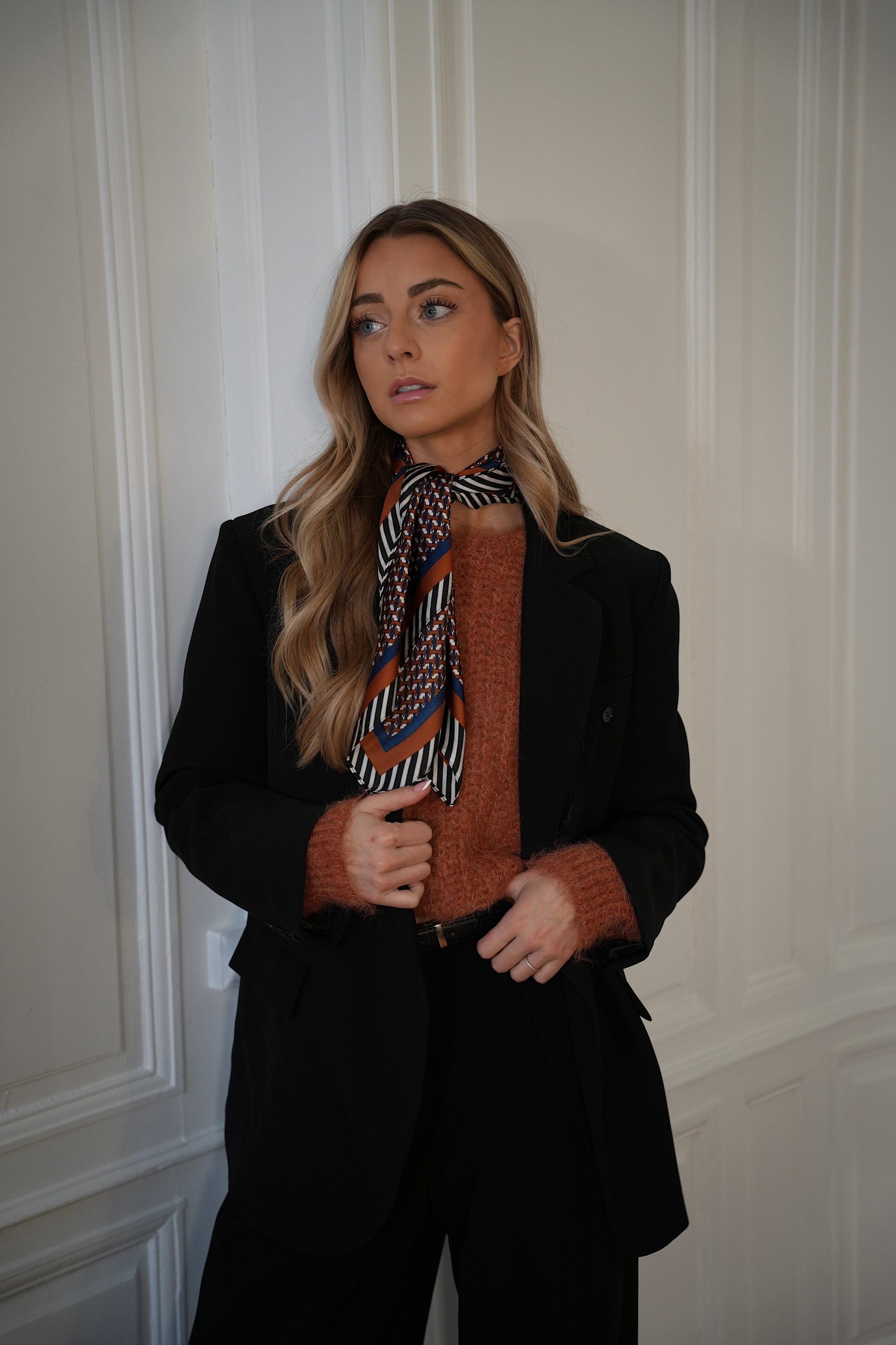 Andrew noire - Veste blazer