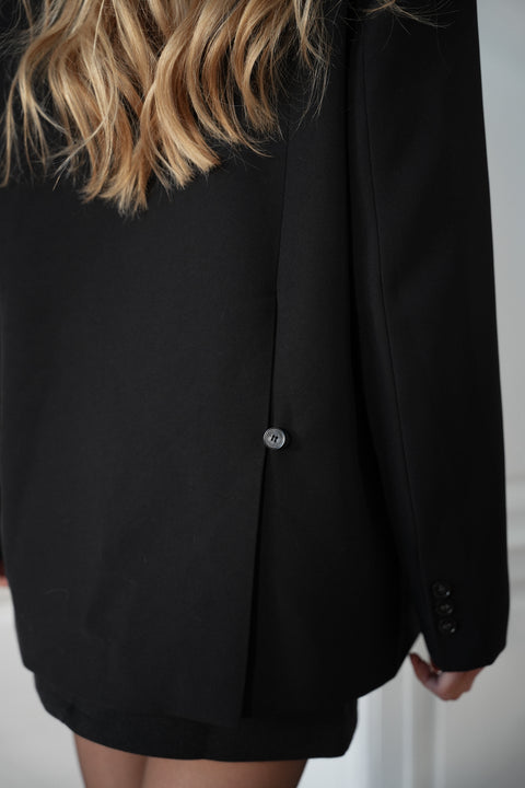 Andrew noire - Veste blazer