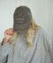May taupe - Casquette brodée