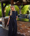 Lois marine - Pantalon droit