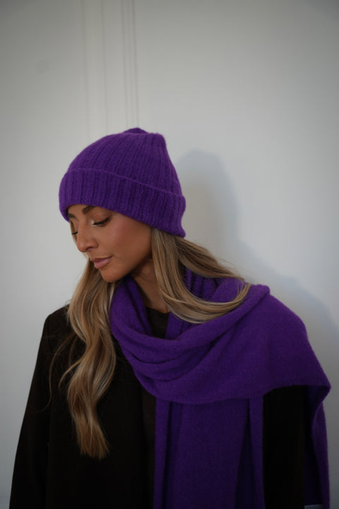 Isma violet - Bonnet doux