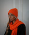 Isma orange - Bonnet doux