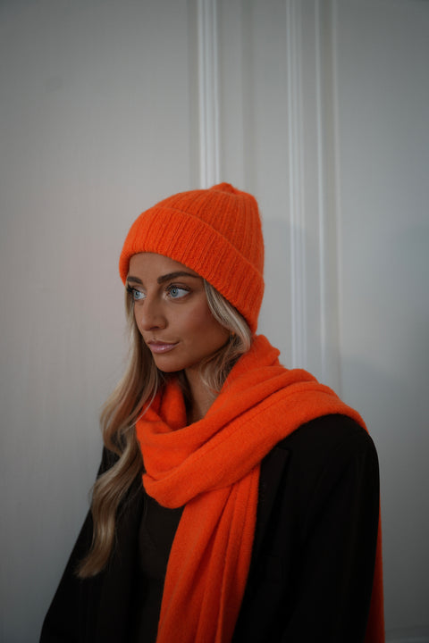 Isma orange - Bonnet doux