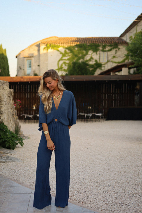 Lima marine - Combinaison ample