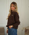 Jary chocolat - Sweat-shirt
