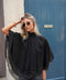 Lucia noire - Blouse fluide