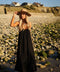 Darcy noire - Robe longue