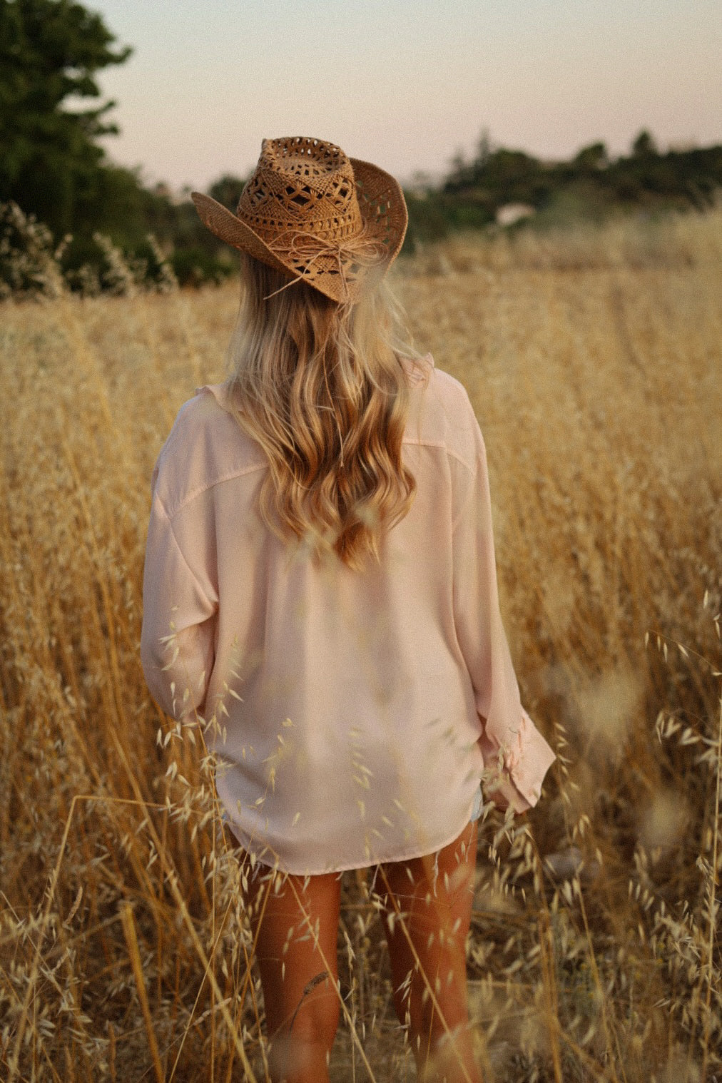 Bettany rose - Blouse ample