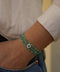 Oz bleu - Bracelet triple