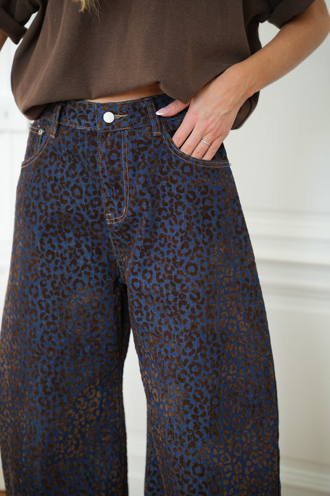 Soraya brut - Jean léopard