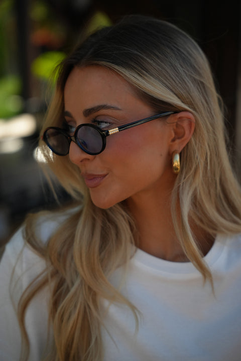 Milan noires - Lunettes de soleil