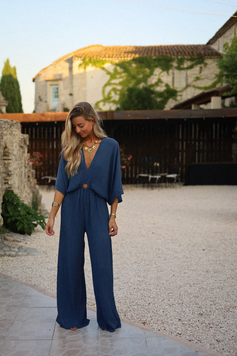 Lima marine - Combinaison ample