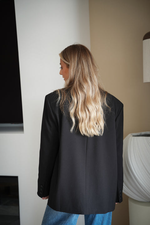 Grayce noire - Veste blazer