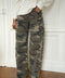 Louison kaki - Jean army